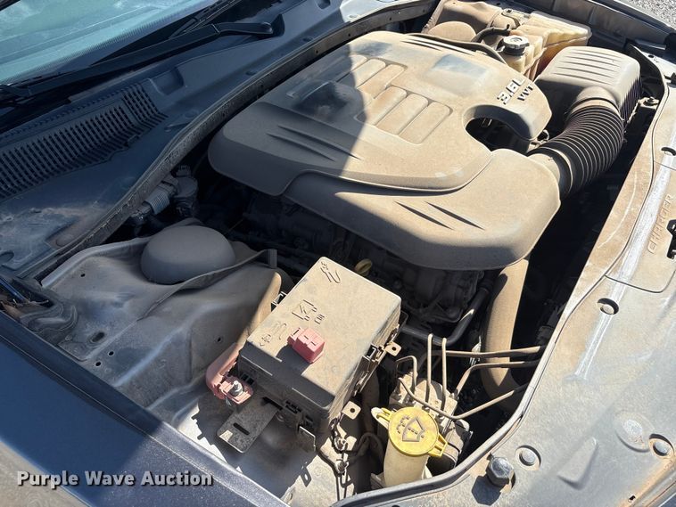 image for item EU5691 2016 Dodge Charger 
