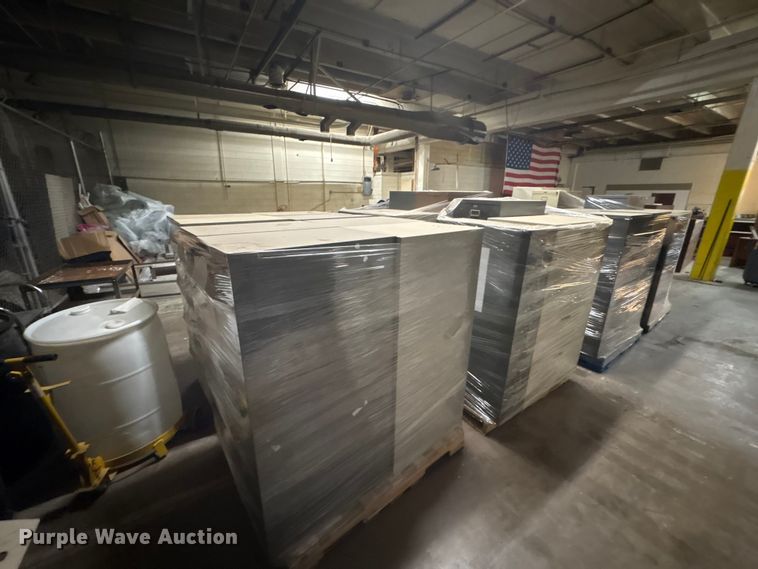 image for item EU5692 (29) filing cabinets