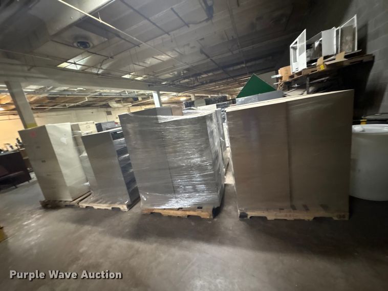 image for item EU5692 (29) filing cabinets