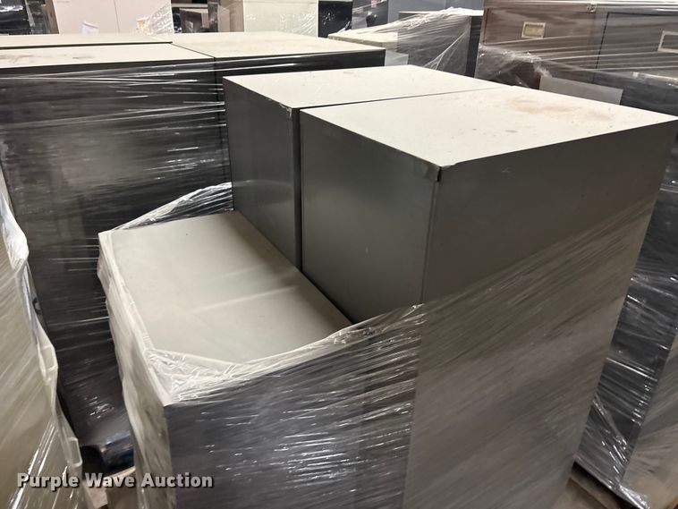image for item EU5692 (29) filing cabinets