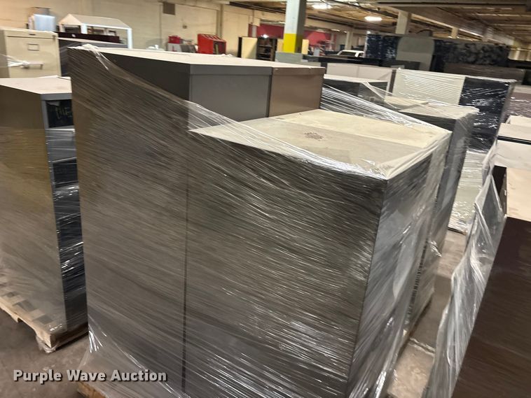 image for item EU5692 (29) filing cabinets