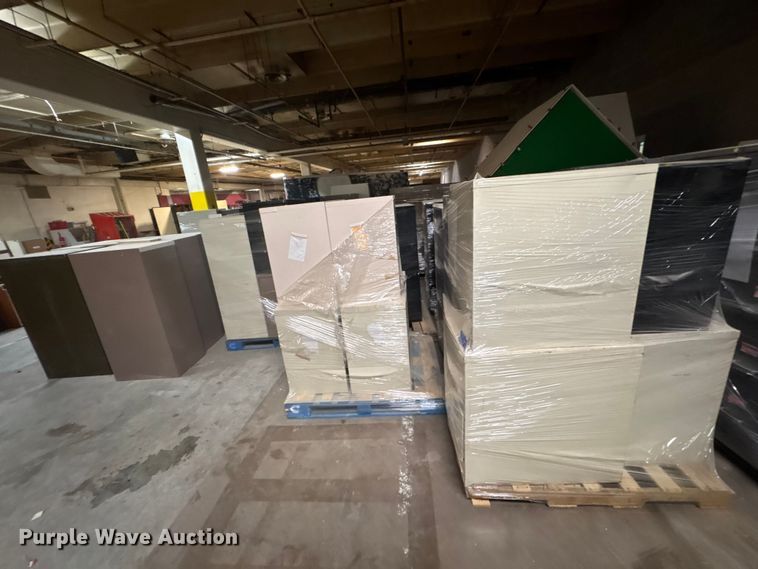 image for item EU5693 (42) cabinets