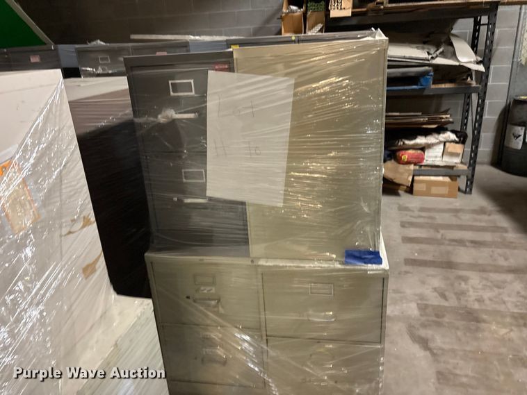 image for item EU5693 (42) cabinets