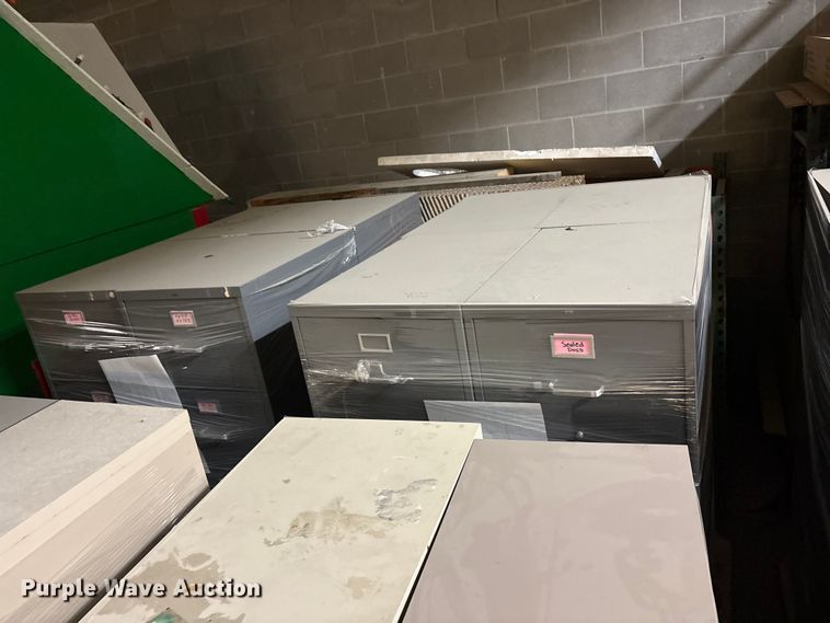 image for item EU5693 (42) cabinets