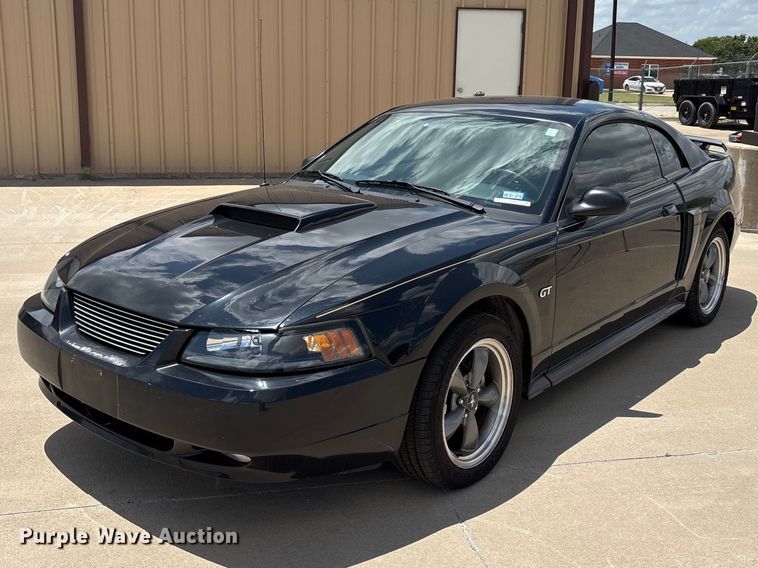 image for item EU5695 2003 Ford Mustang 