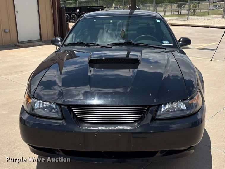 image for item EU5695 2003 Ford Mustang 