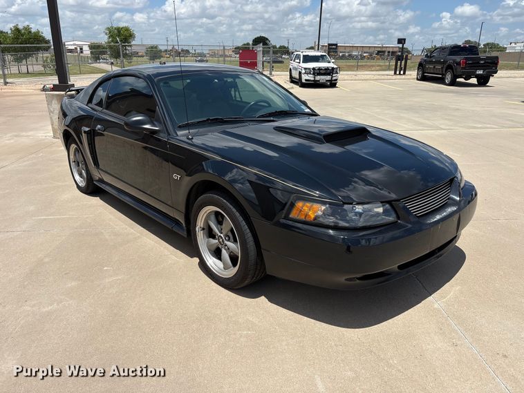 image for item EU5695 2003 Ford Mustang 