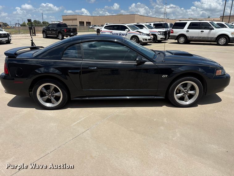 image for item EU5695 2003 Ford Mustang 
