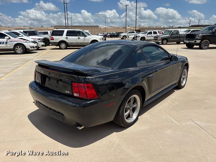 image for item EU5695 2003 Ford Mustang 