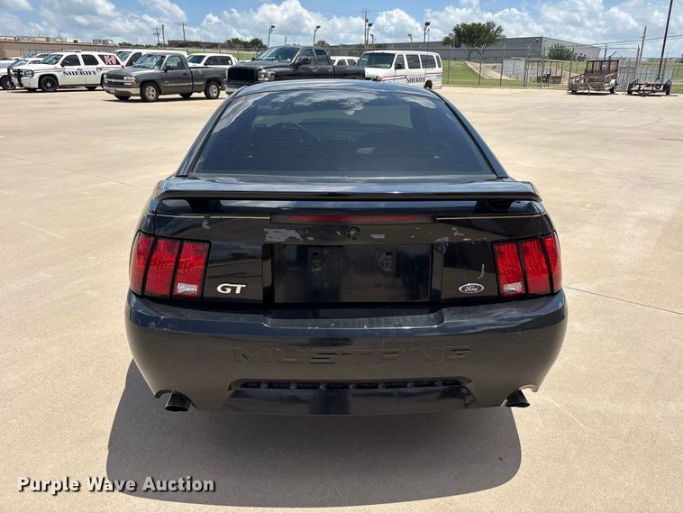image for item EU5695 2003 Ford Mustang 