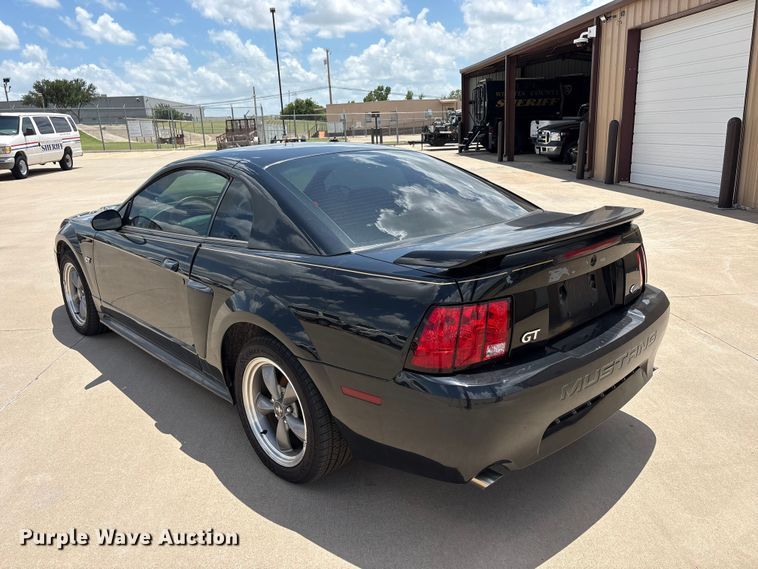 image for item EU5695 2003 Ford Mustang 