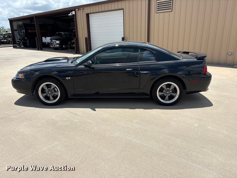 image for item EU5695 2003 Ford Mustang 