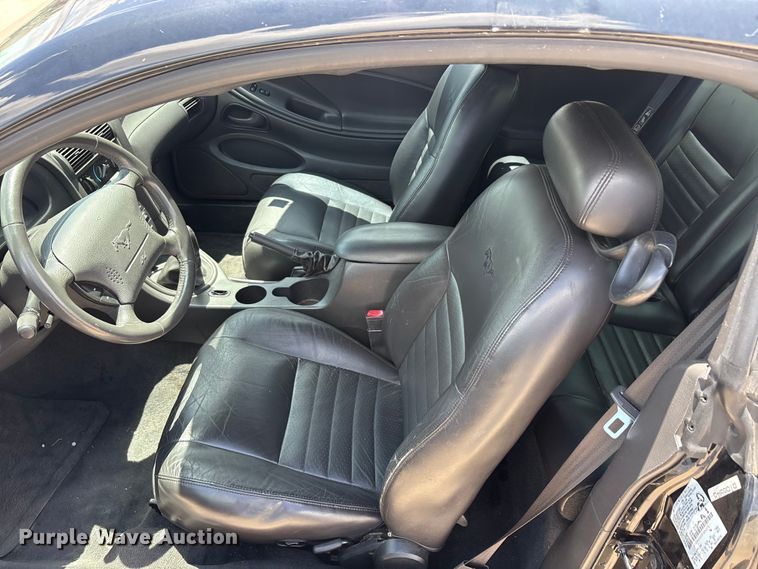 image for item EU5695 2003 Ford Mustang 
