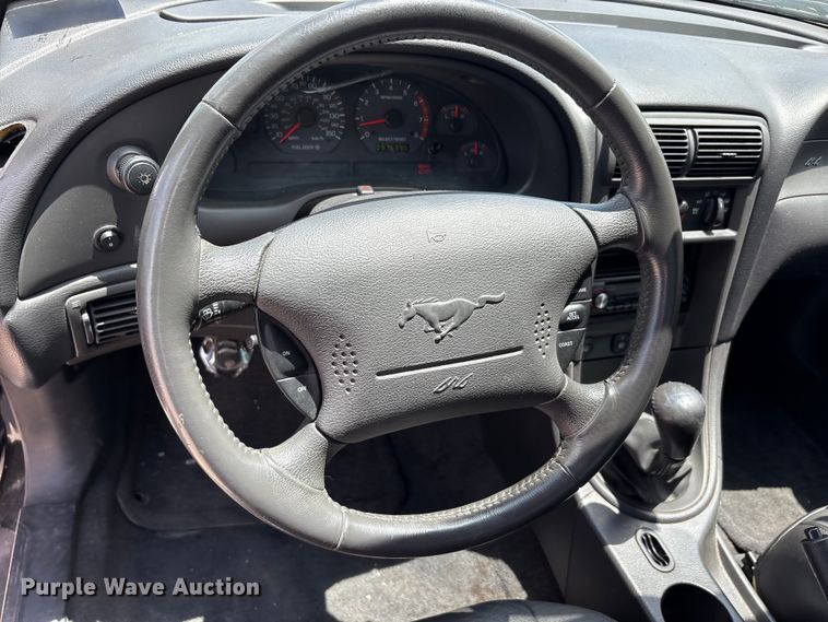 image for item EU5695 2003 Ford Mustang 