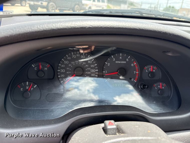 image for item EU5695 2003 Ford Mustang 