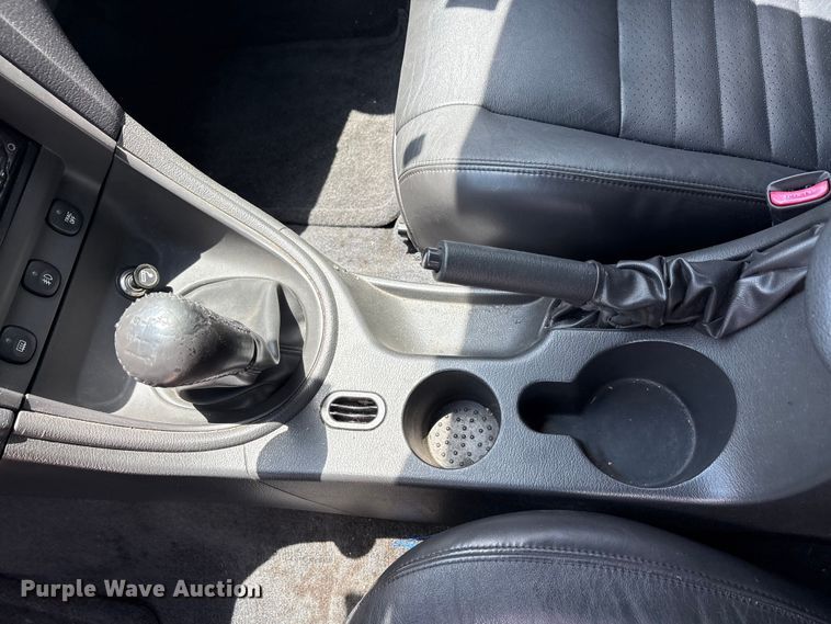 image for item EU5695 2003 Ford Mustang 