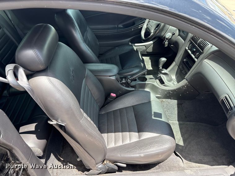 image for item EU5695 2003 Ford Mustang 