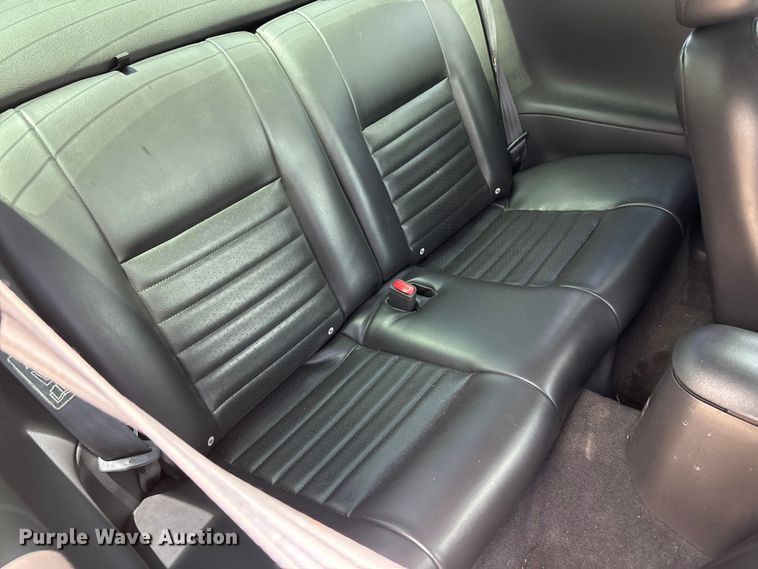 image for item EU5695 2003 Ford Mustang 