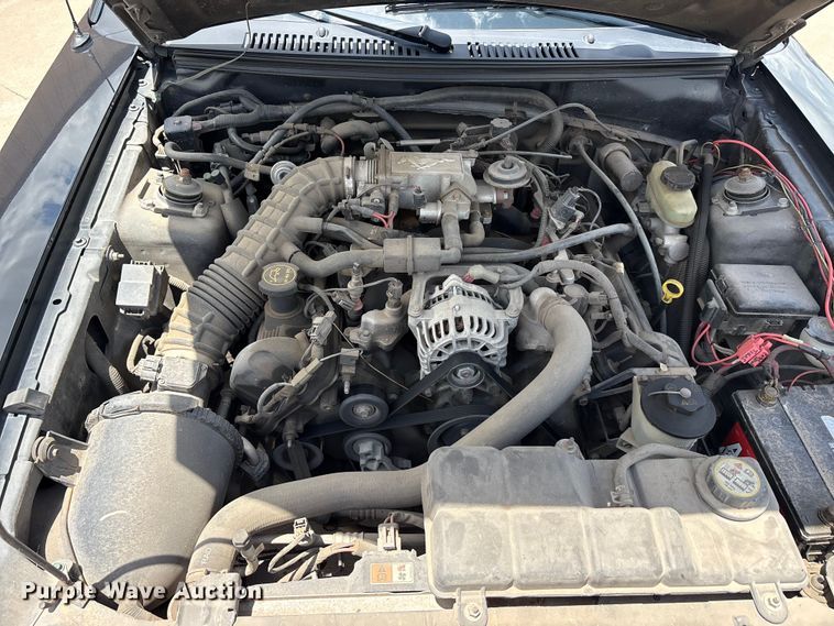 image for item EU5695 2003 Ford Mustang 