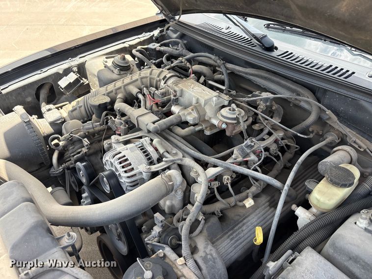 image for item EU5695 2003 Ford Mustang 