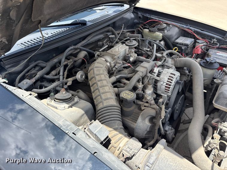 image for item EU5695 2003 Ford Mustang 