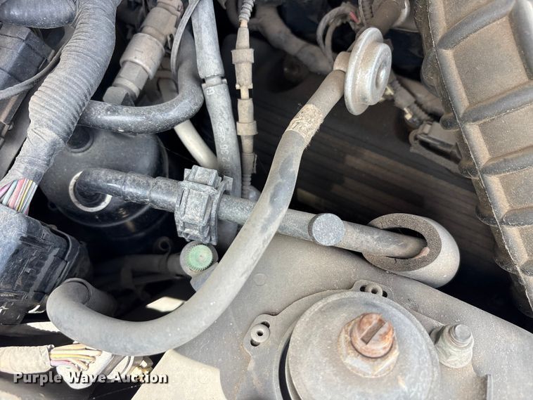 image for item EU5695 2003 Ford Mustang 