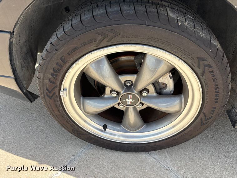 image for item EU5695 2003 Ford Mustang 