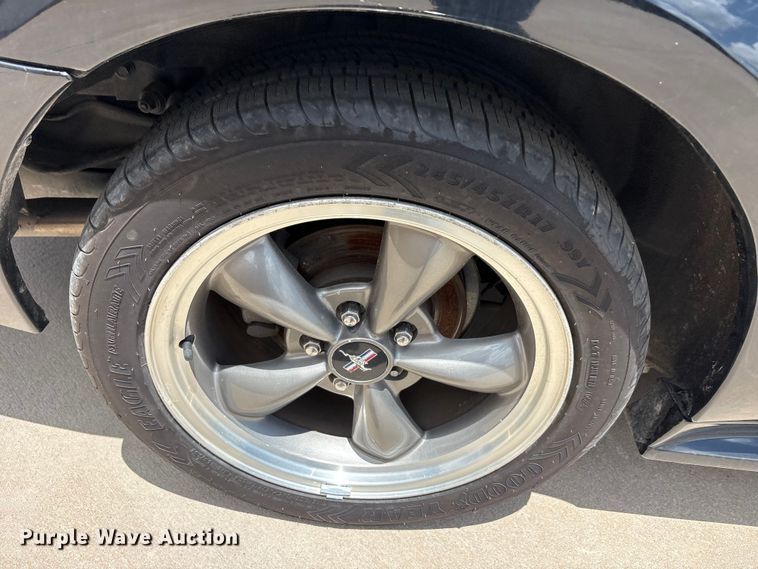 image for item EU5695 2003 Ford Mustang 