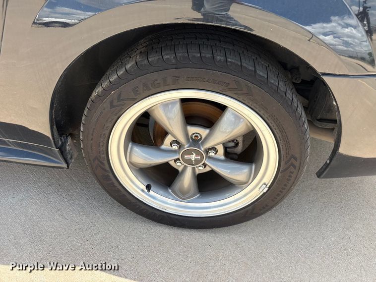 image for item EU5695 2003 Ford Mustang 
