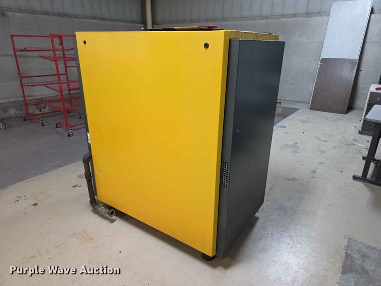 image for item EV2174 2011 Kaesser ASD 30 air compressor