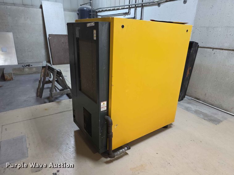 image for item EV2174 2011 Kaesser ASD 30 air compressor