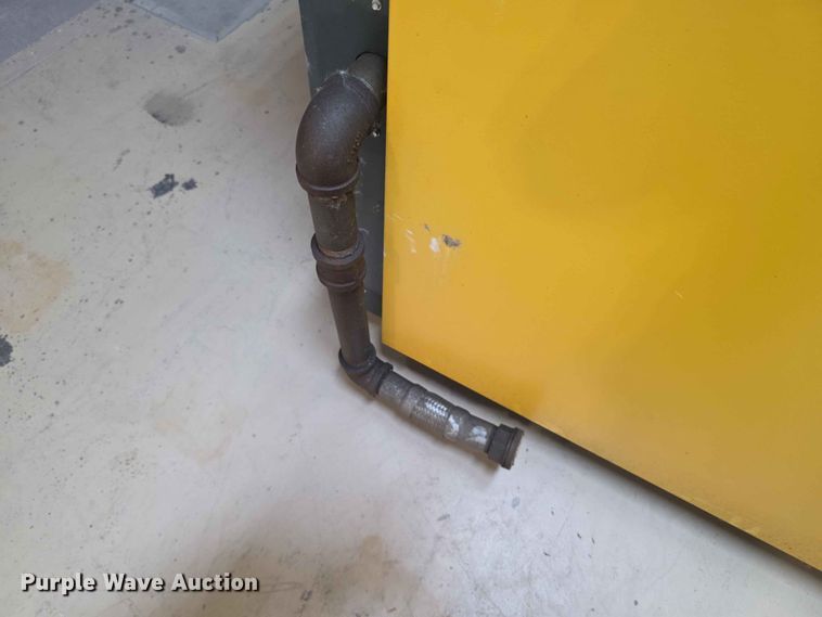 image for item EV2174 2011 Kaesser ASD 30 air compressor