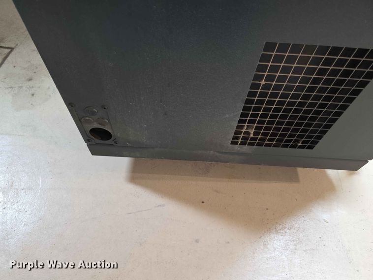image for item EV2174 2011 Kaesser ASD 30 air compressor