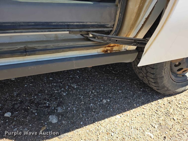 image for item EV2177 2008 Chevrolet Uplander LS van