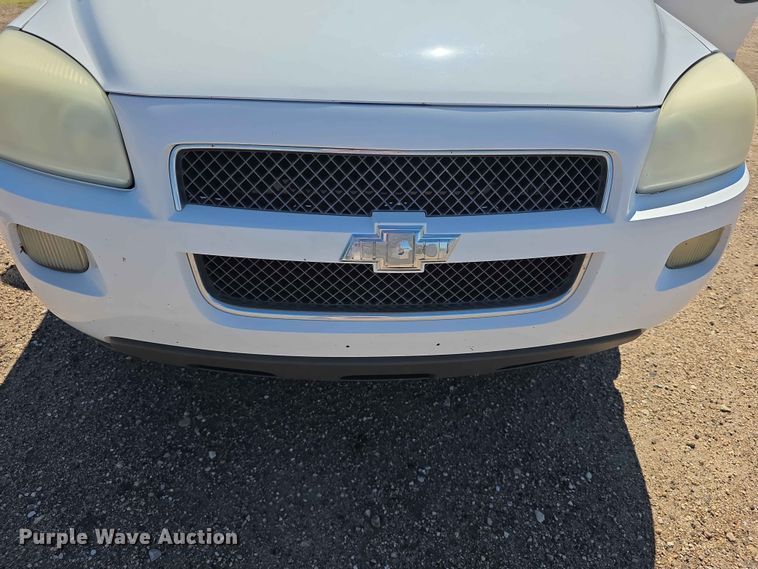 image for item EV2177 2008 Chevrolet Uplander LS van