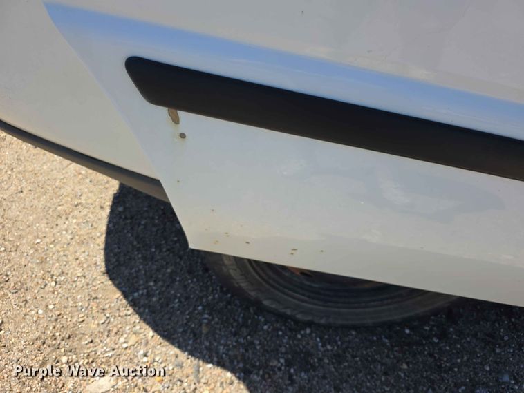 image for item EV2177 2008 Chevrolet Uplander LS van