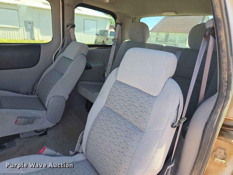 image for item EV2177 2008 Chevrolet Uplander LS van