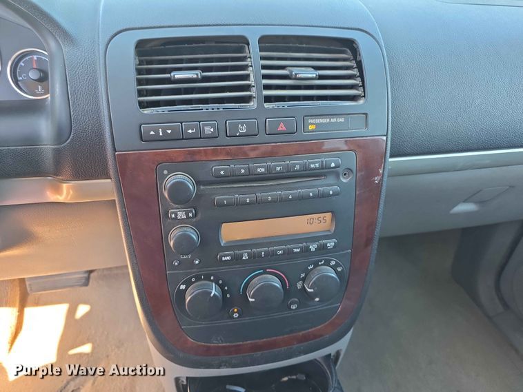 image for item EV2177 2008 Chevrolet Uplander LS van