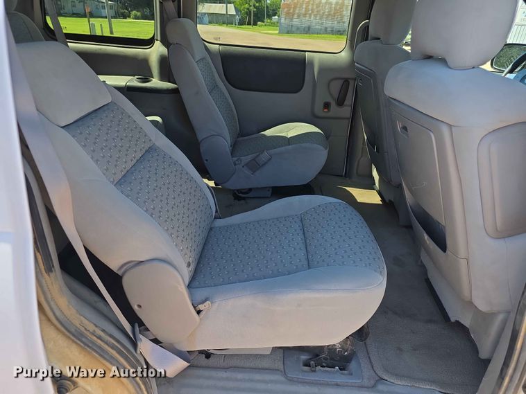 image for item EV2177 2008 Chevrolet Uplander LS van