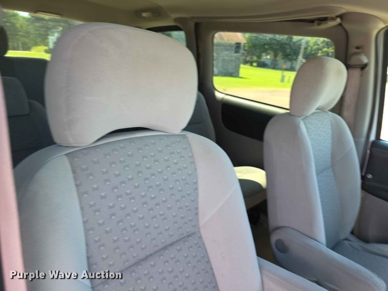 image for item EV2177 2008 Chevrolet Uplander LS van