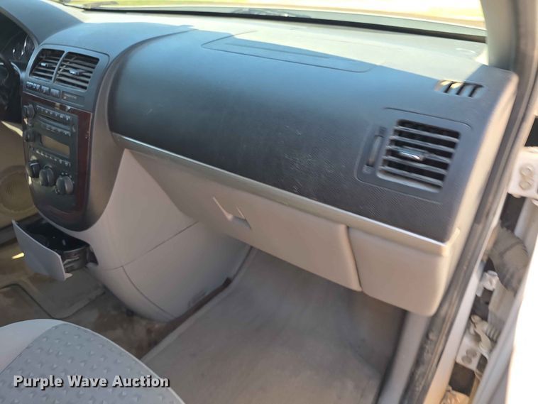 image for item EV2177 2008 Chevrolet Uplander LS van
