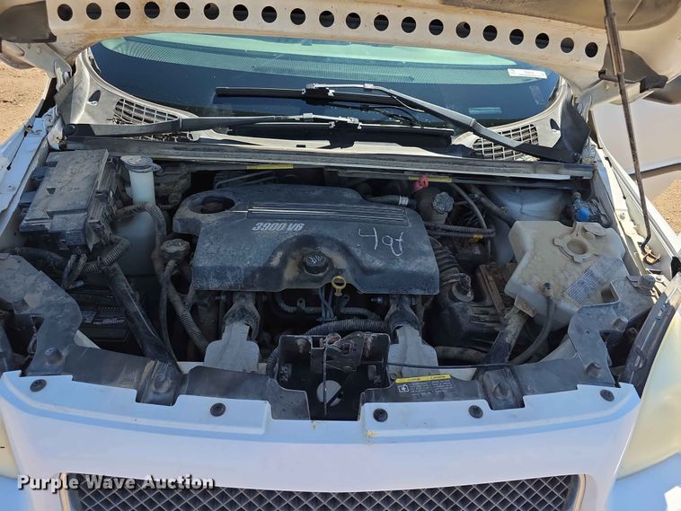 image for item EV2177 2008 Chevrolet Uplander LS van