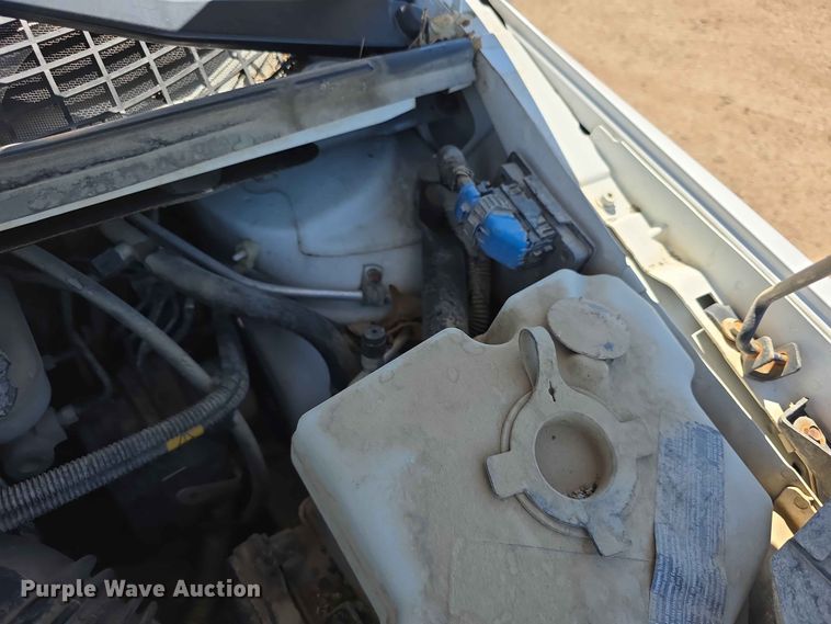 image for item EV2177 2008 Chevrolet Uplander LS van