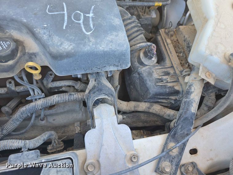image for item EV2177 2008 Chevrolet Uplander LS van