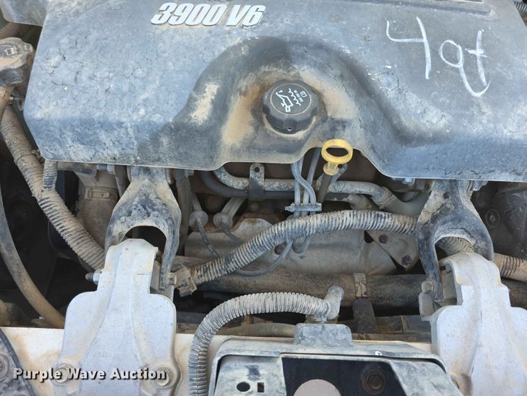 image for item EV2177 2008 Chevrolet Uplander LS van