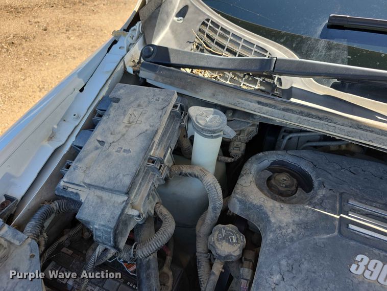 image for item EV2177 2008 Chevrolet Uplander LS van