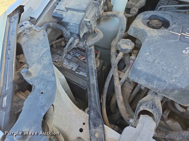 image for item EV2177 2008 Chevrolet Uplander LS van
