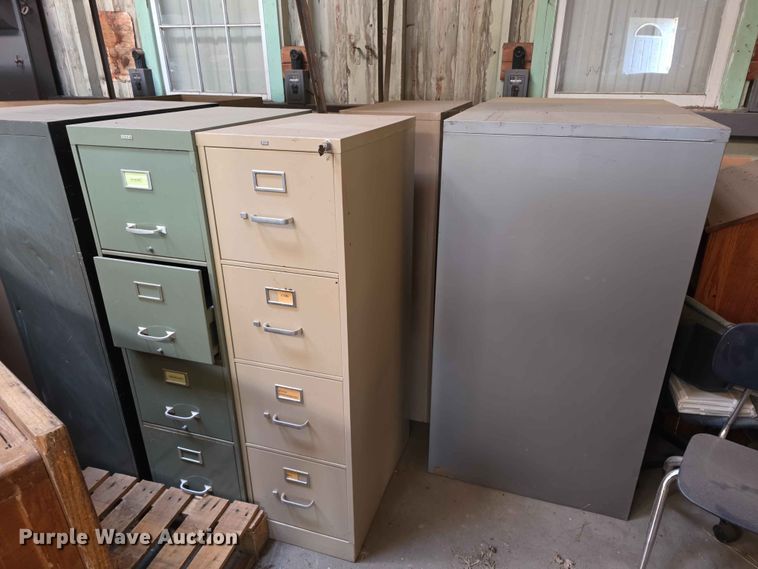 image for item EV2178 (13) filing cabinets cabinets