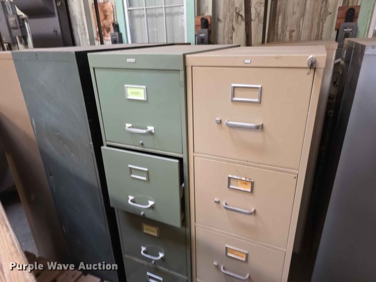 image for item EV2178 (13) filing cabinets cabinets