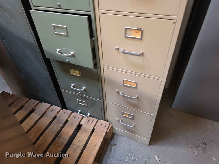 image for item EV2178 (13) filing cabinets cabinets